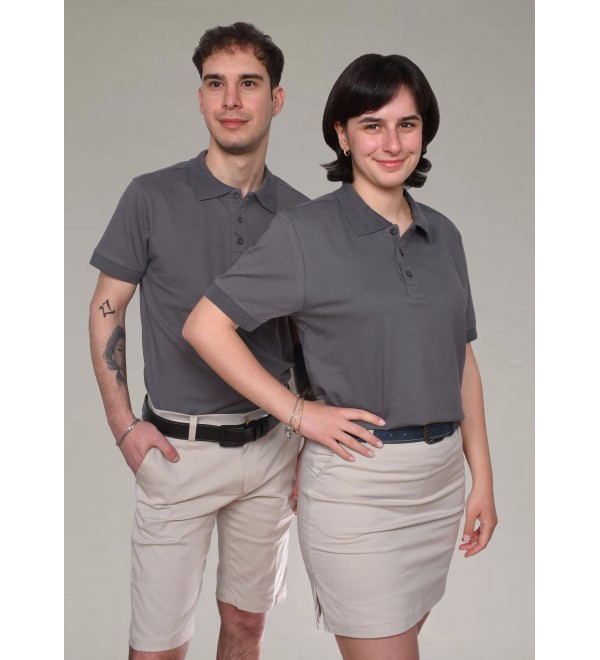 Erkek Pamuklu Polo Tshirt