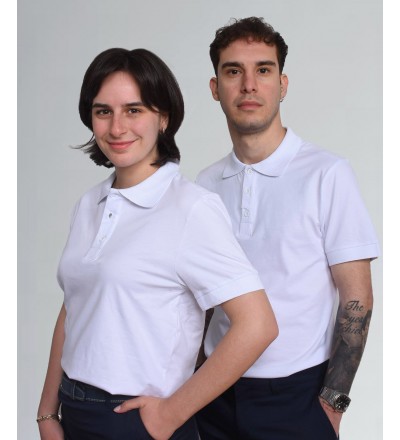 Pamuklu Polo Tshirt 