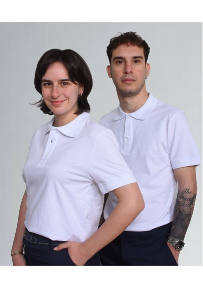 Pamuklu Polo Tshirt 