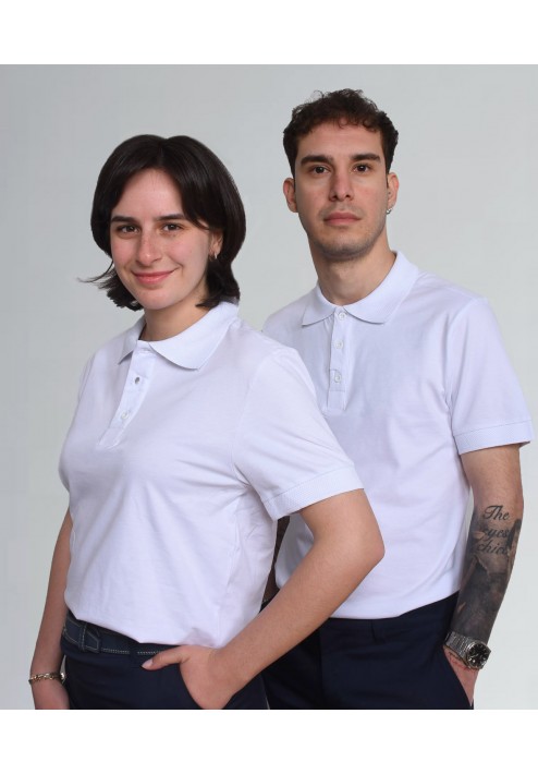 Pamuklu Polo Tshirt 