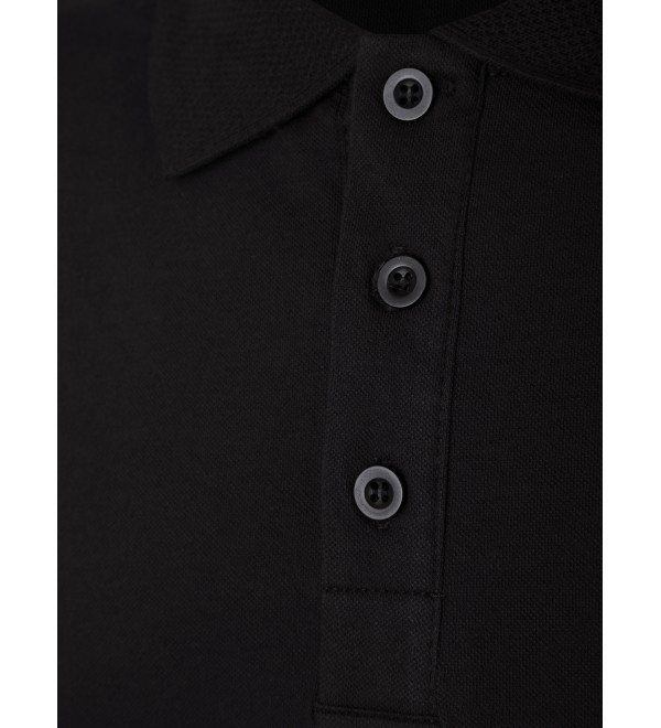 Erkek Pamuklu Polo Tshirt