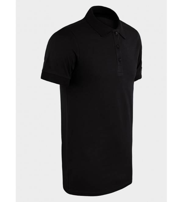 Erkek Pamuklu Polo Tshirt