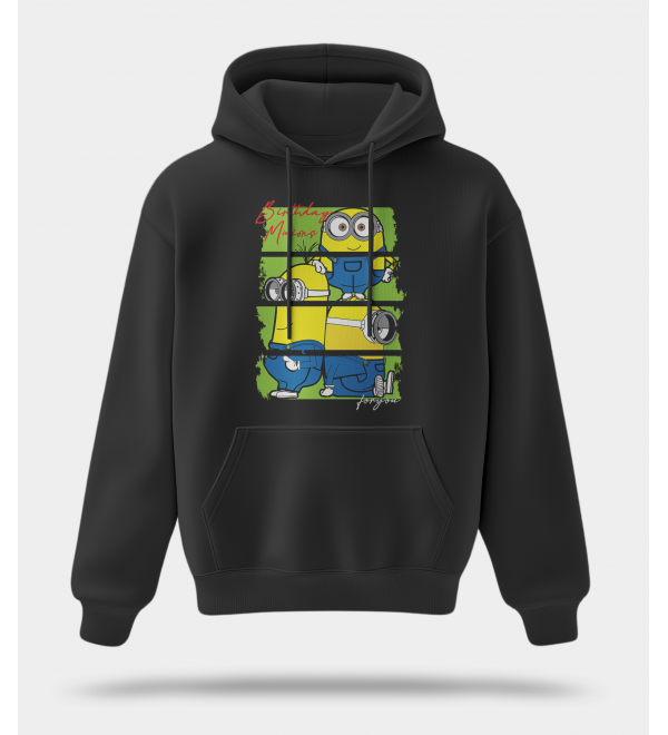 Minions Best Friends