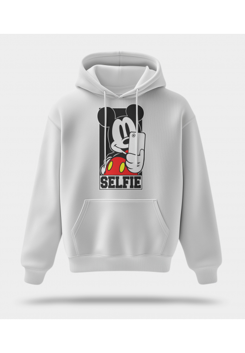 Mickey Mouse Selfie Mickey Mouse Selfie