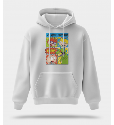 Rugrats We Want Reptar!