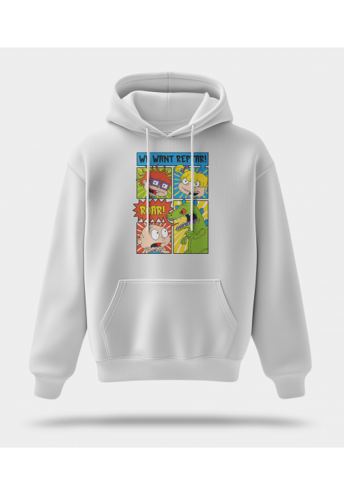 Rugrats We Want Reptar! Rugrats We Want Reptar!