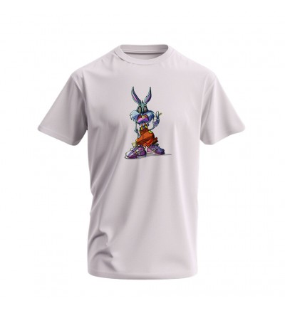 Hypnotized Bugs Bunny 