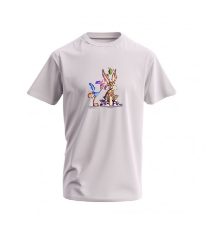 Wile E. Coyote and the Road Runner