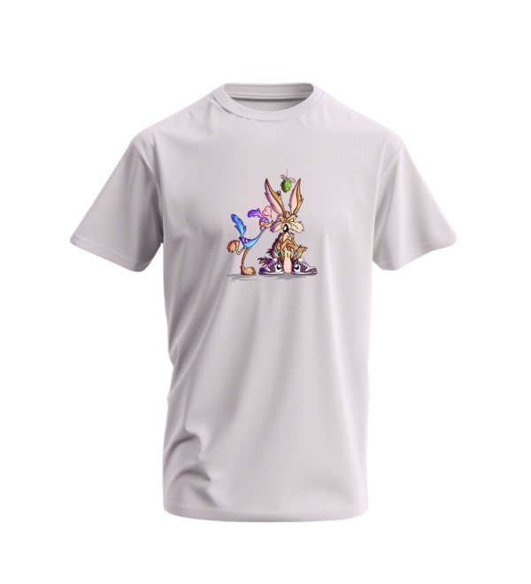 Wile E. Coyote and the Road Runner