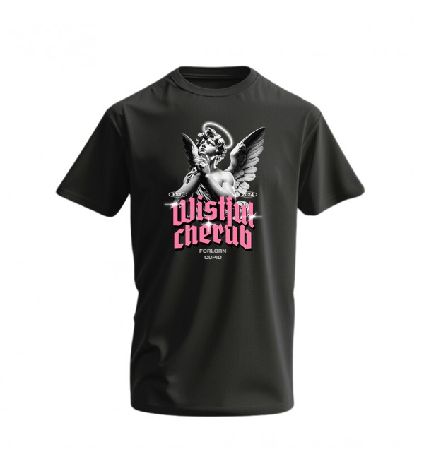Wistful  Cherub