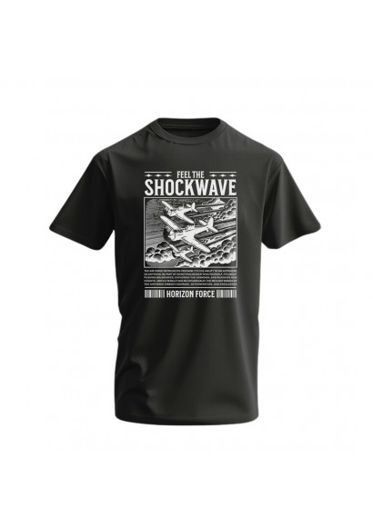 Feel The Shockwave