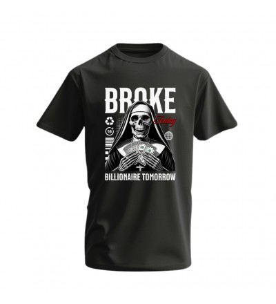 Billionaire Scull Nun