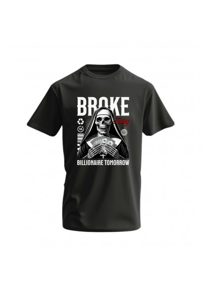 Billionaire Scull Nun