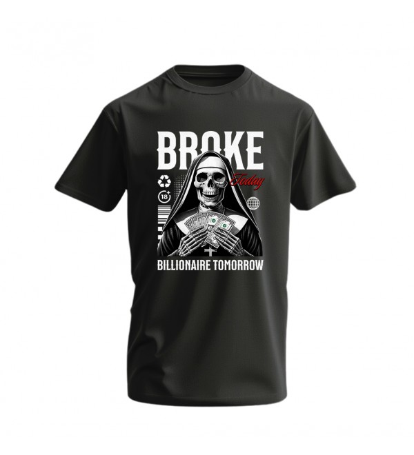 Billionaire Scull Nun