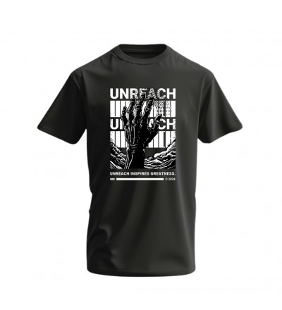 Unreach Inspires Greatness