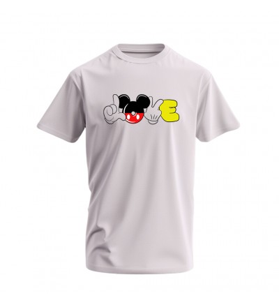 Love Mickey Mouse