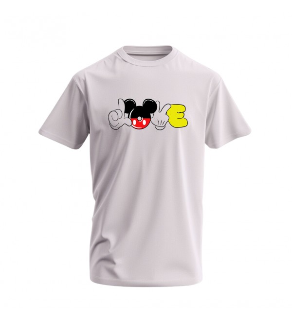 Love Mickey Mouse