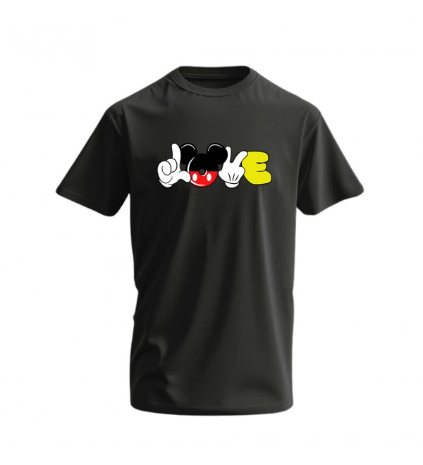 Love Mickey Mouse