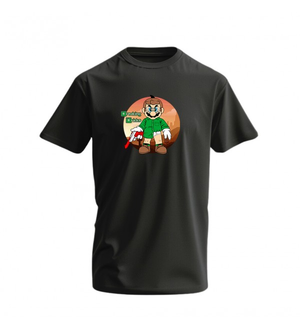 Breaking Brinks Mario