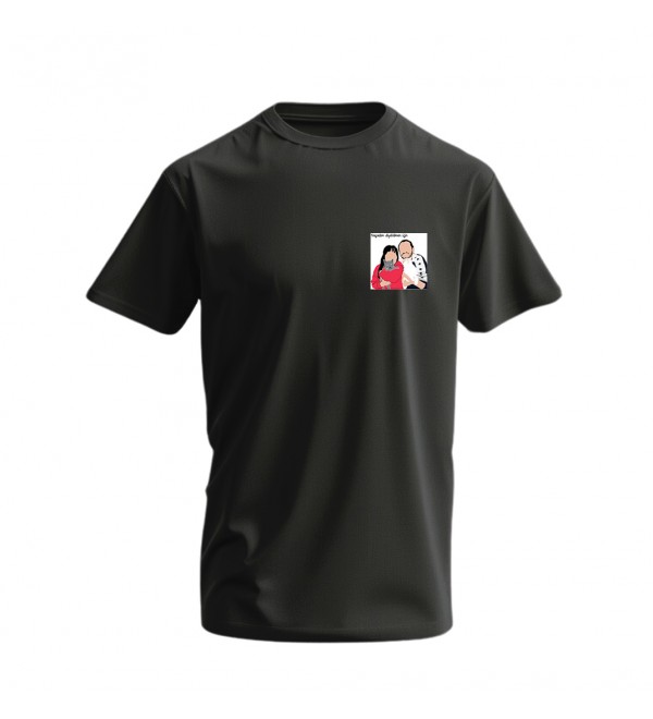 Çizgisel Tasarım Tshirt