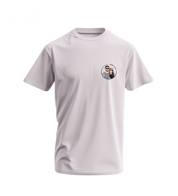 Çizgisel Tasarım Tshirt