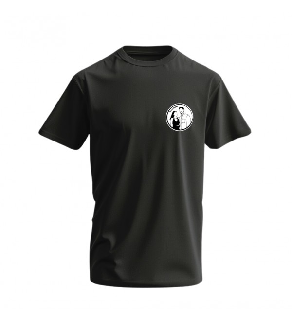 Çizgisel Tasarım Tshirt