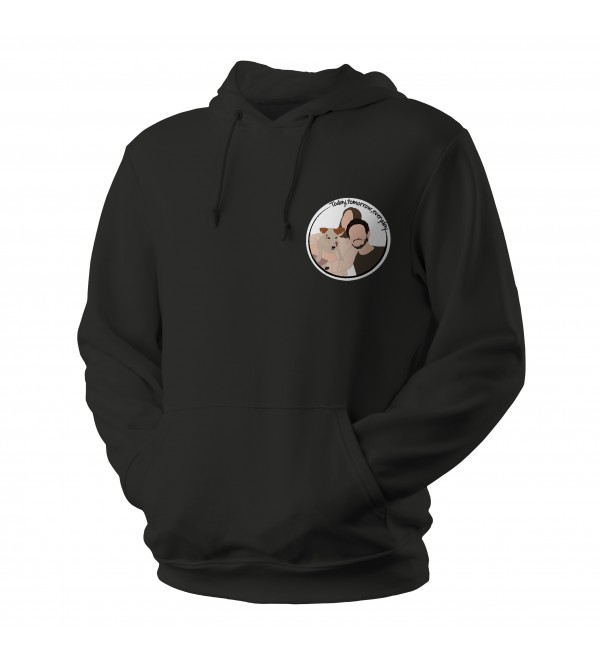 Çizgisel Tasarım Sweatshirt